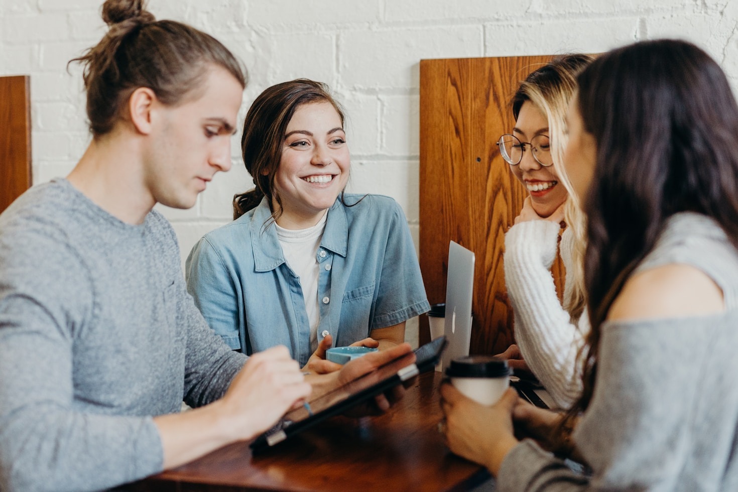 Histórias inspiradoras de estudantes que fizeram a diferença